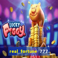 real fortune 777 paga mesmo